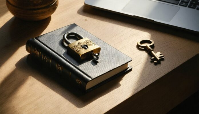 create strong unique passwords