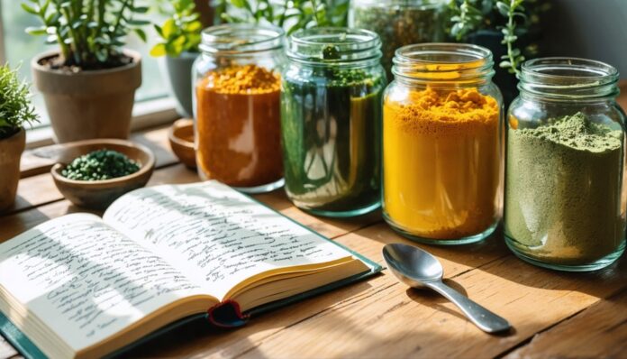 customized vitamin nutrition plans