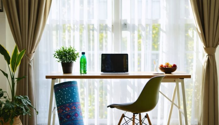 maintain home work balance