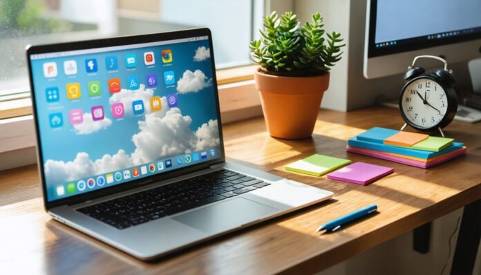 maximize cloud based productivity