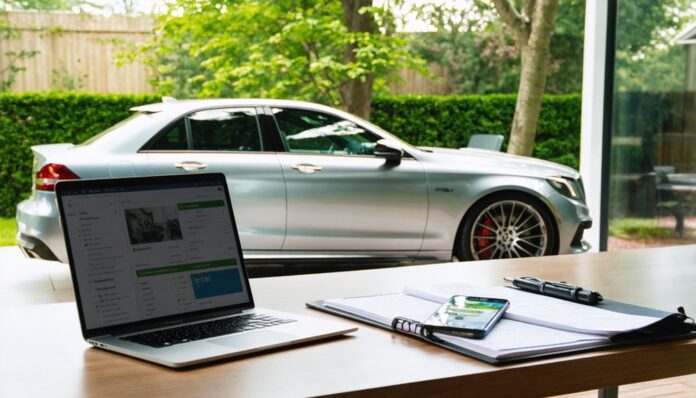 selling cars online effectively