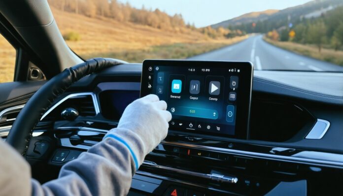 drive with voice assistants