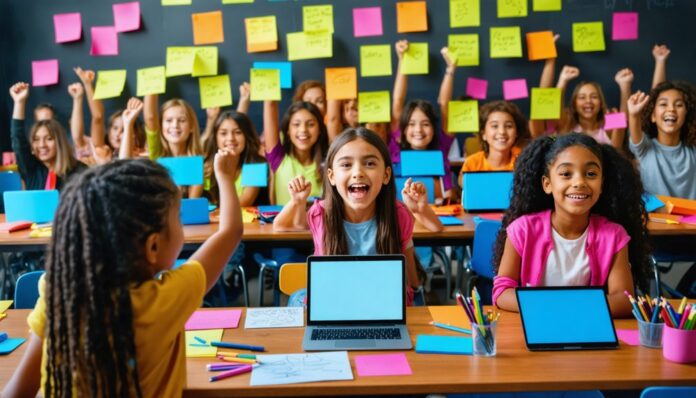 engaging online educational tools