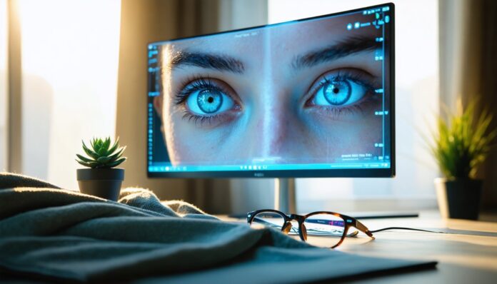 protect eyes from screens