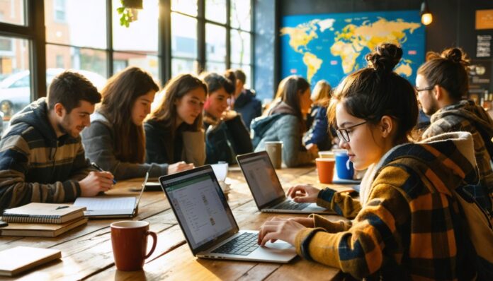 research global online courses