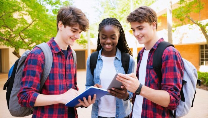 college credit in highschool
