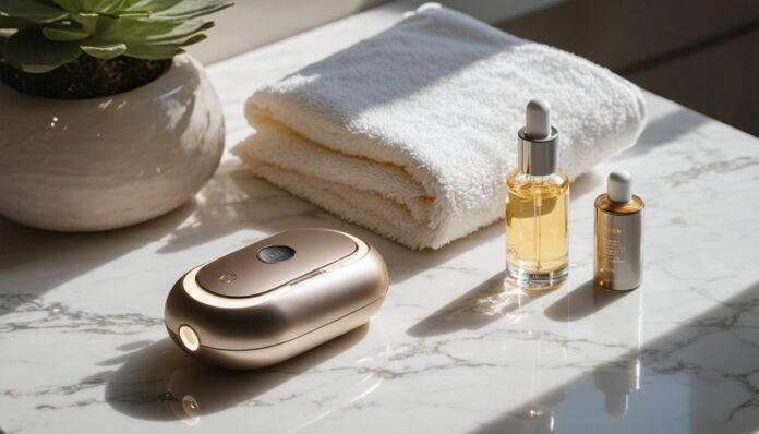 cutting edge personalized skincare devices