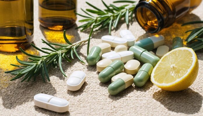 joint and bone supplements