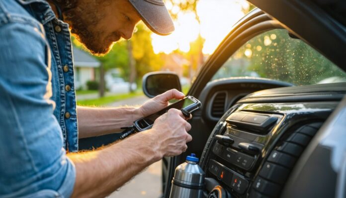 optimize driving and maintenance