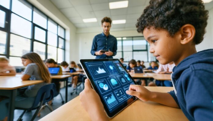 personalized real time learning feedback