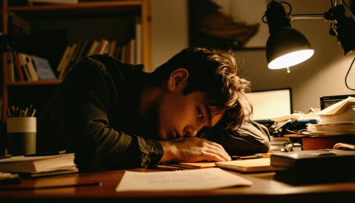 recognize early burnout warning signs