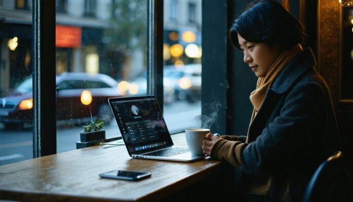 use vpn avoid sensitive transactions