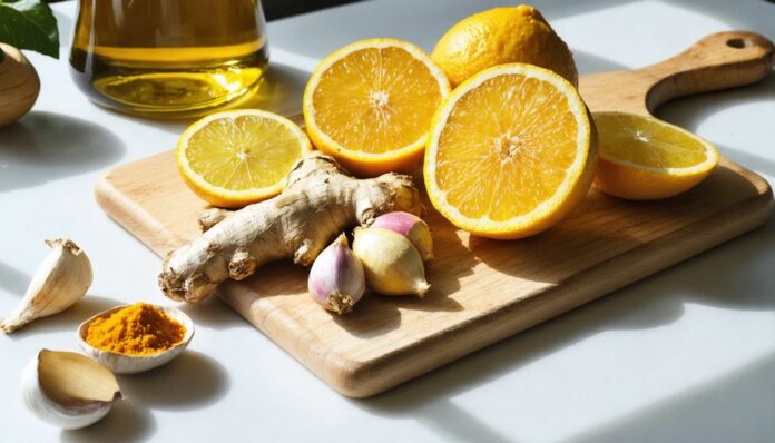 year round natural immunity boost