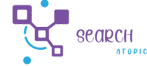Search Atopic Logo Light